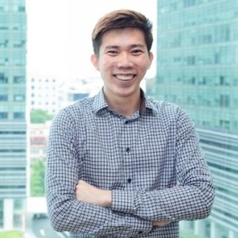 Aaron Teoh, founder of Badang Labs
